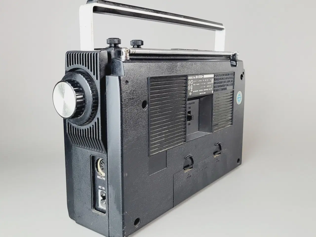 Billede 6 - ⭐️· Retro National Panasonic RF-5250L- Båndoptager