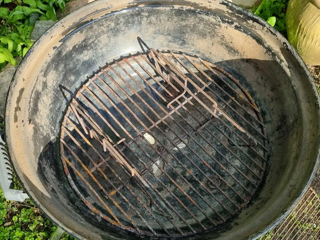 Billede 2 - Weber kuglegrill