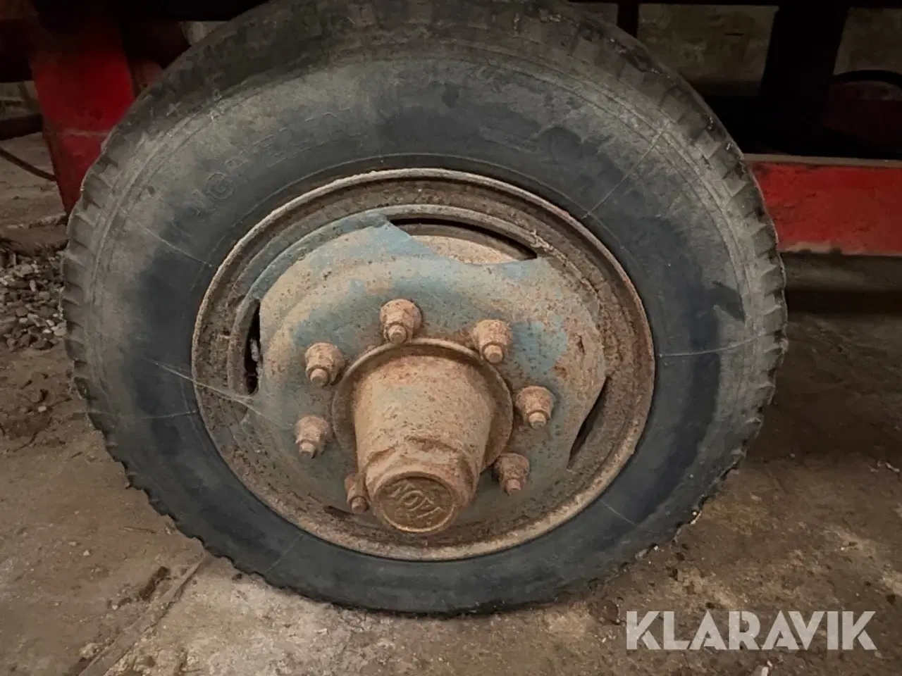 Billede 7 - Tiptrailer