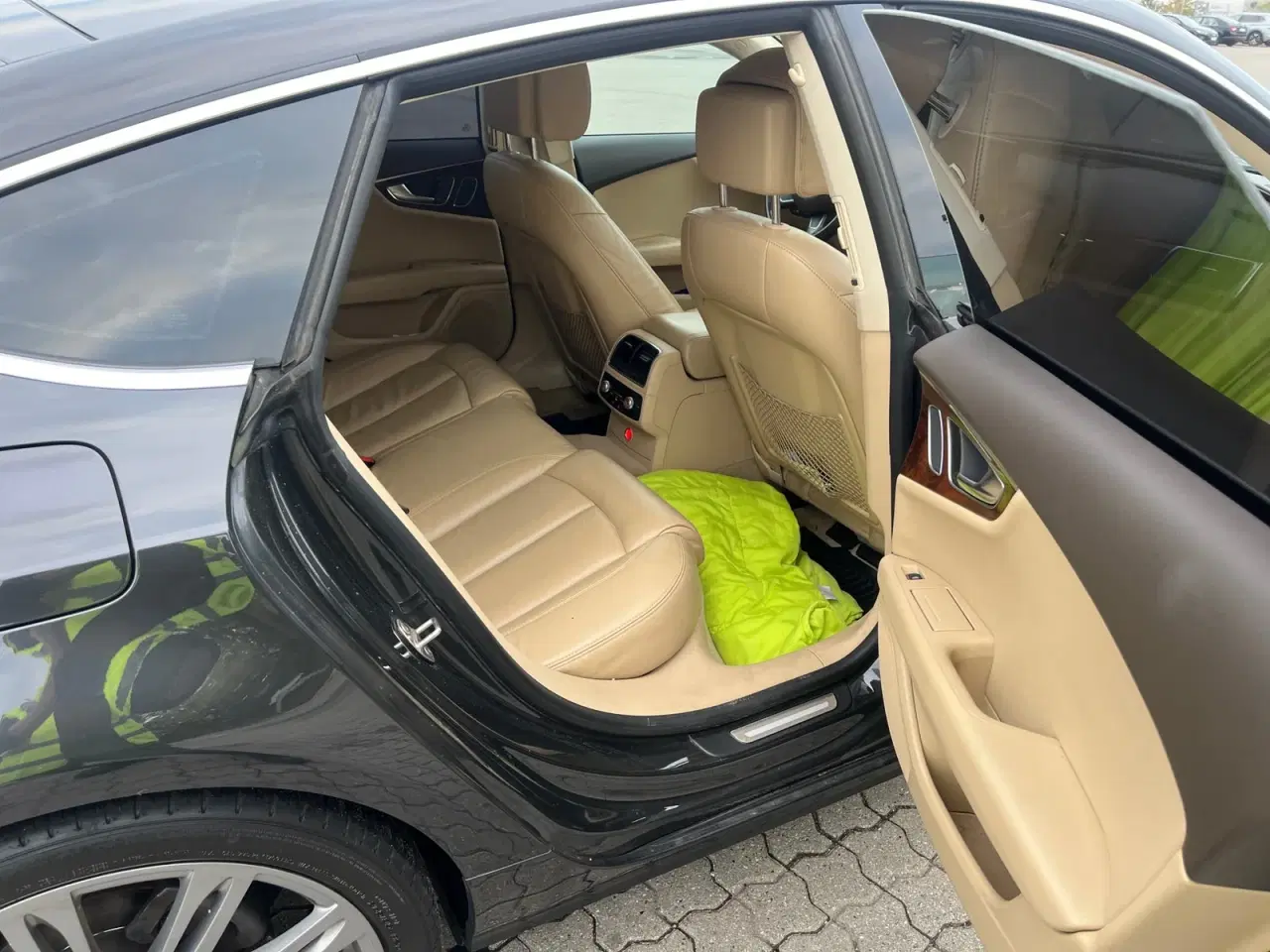 Billede 10 - Audi A7 2,8 FSi Sportback Multitr.
