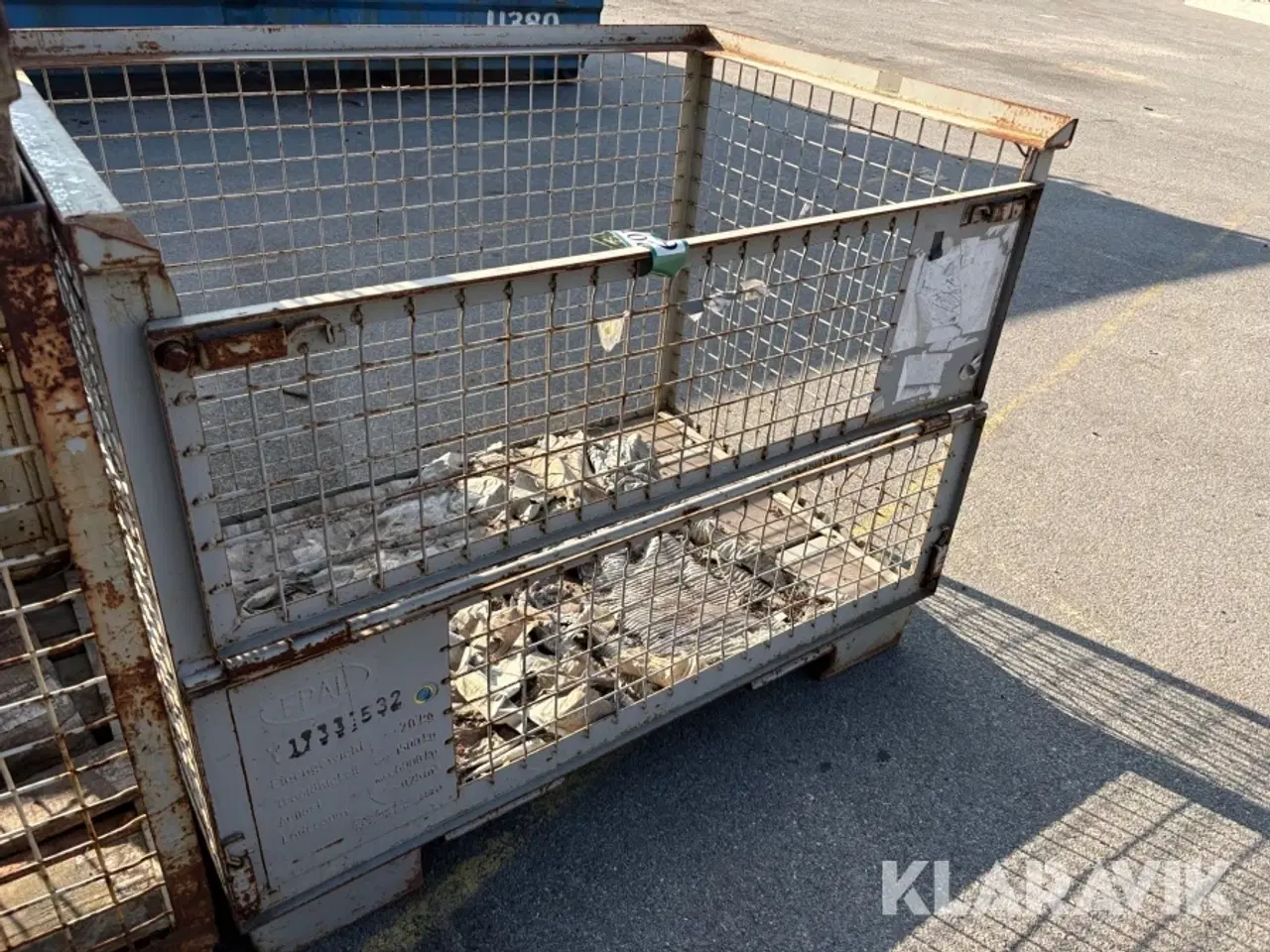 Billede 2 - Gitterbur