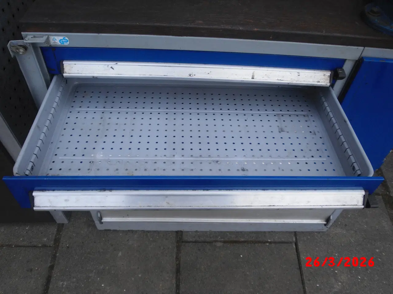 Billede 4 - Inventar til varevogn