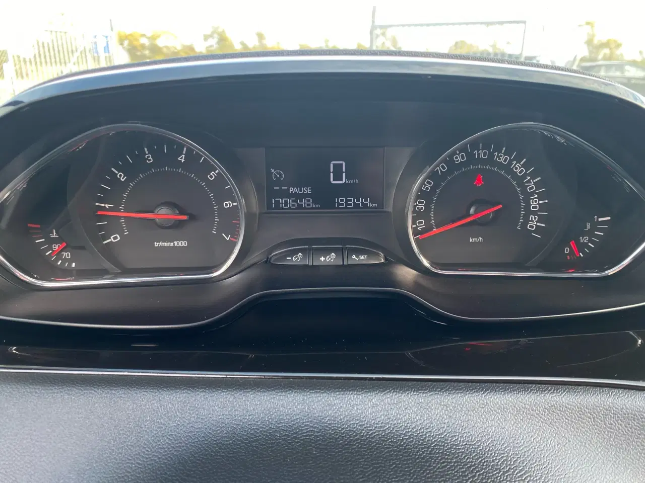 Billede 12 - Peugeot 208 1,2 PureTech Allure 82HK 5d