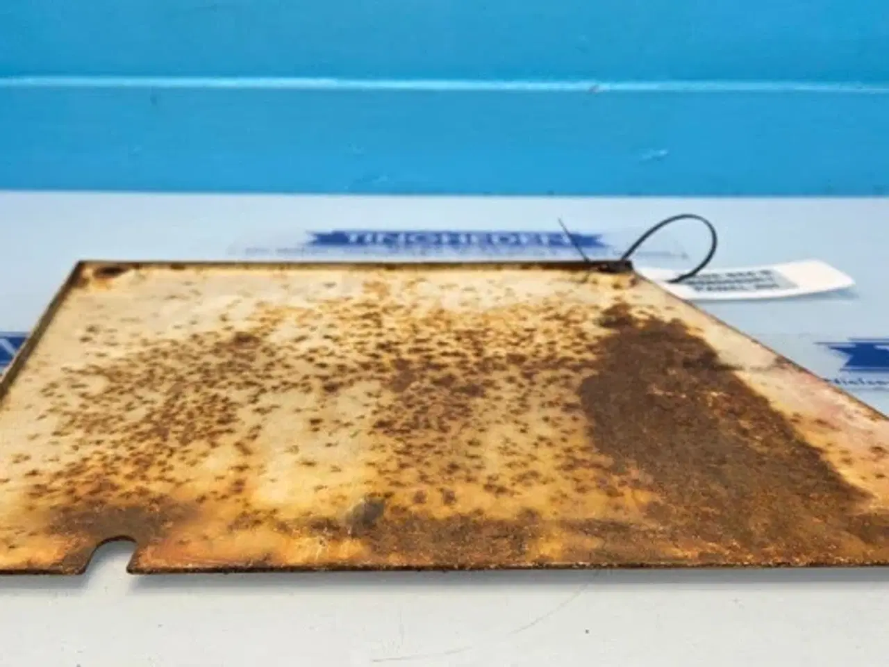 Billede 7 - Case 844S Skærm R. 3145689R1