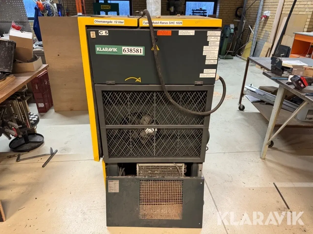 Billede 7 - Kompressorer Kaeser Airtower 26 TU26