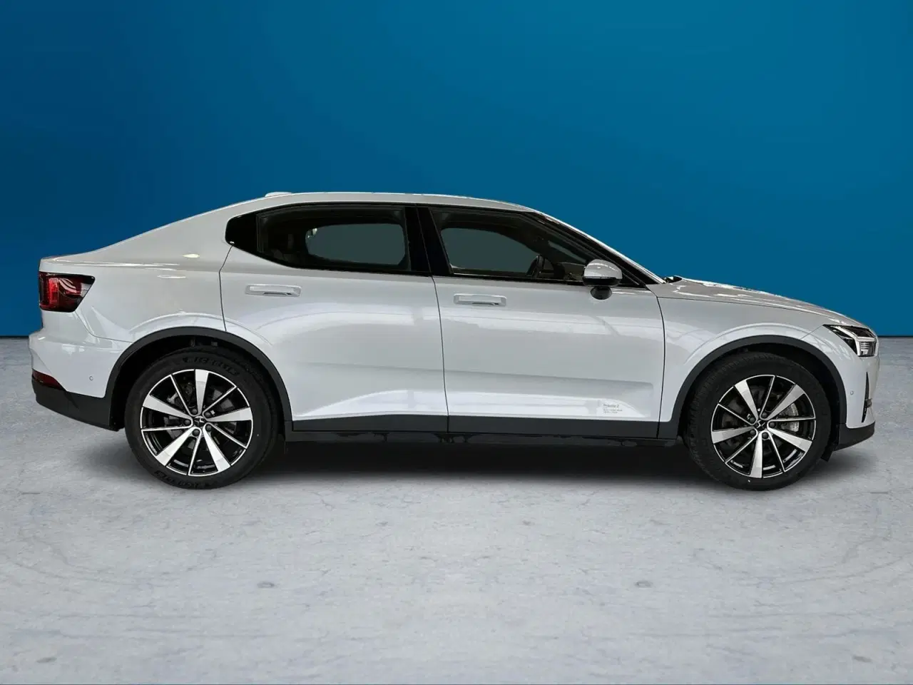 Billede 3 - Polestar 2  Long Range