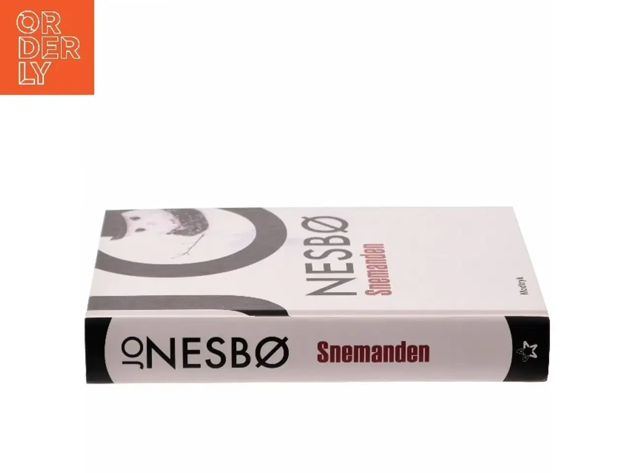 Billede 2 - Snemanden af Jo Nesbø (Bog)