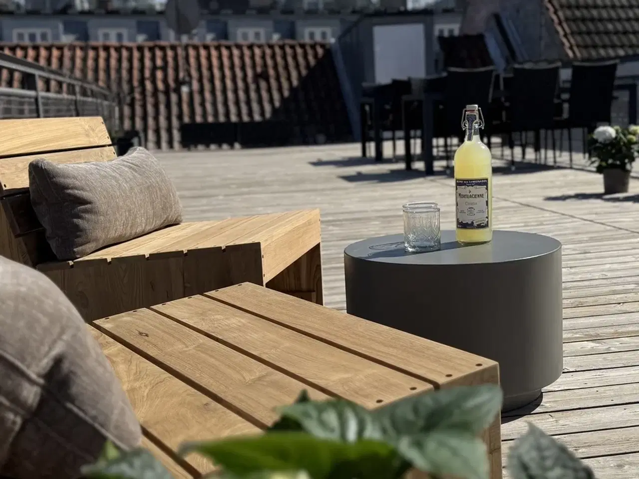Billede 8 - 607 m2 unikt lejemål med stor møbleret tagterrasse og skøn kantine