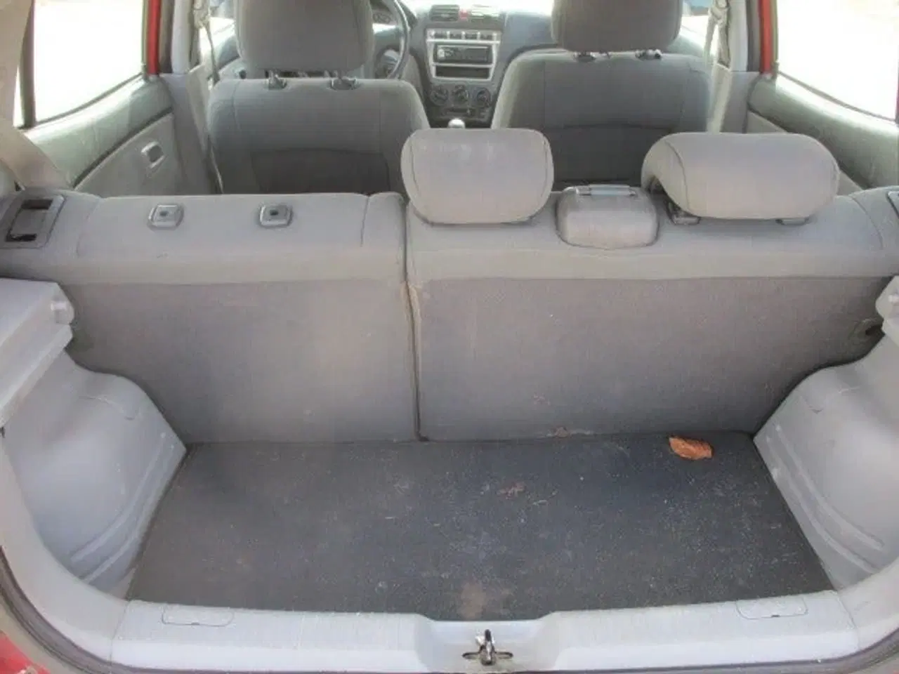 Billede 5 - Kia Picanto 1,0 EX
