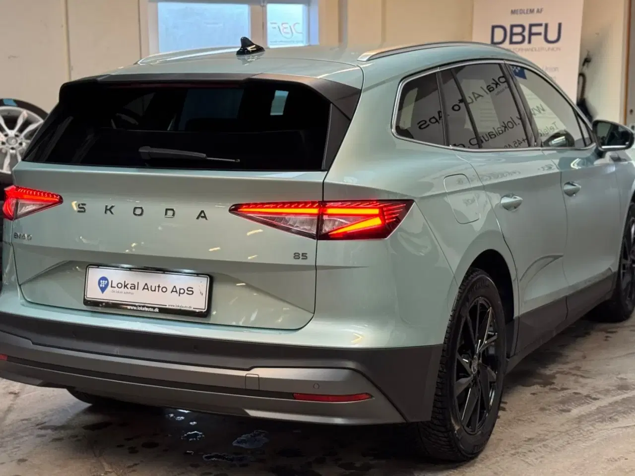 Billede 5 - Skoda Enyaq 85 iV Premium