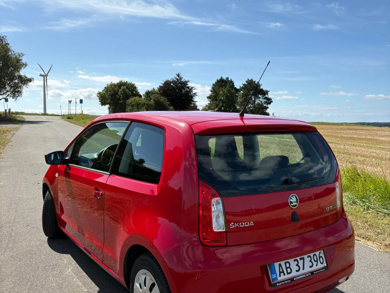 Billede 3 - Skoda citigo 1.0 2013