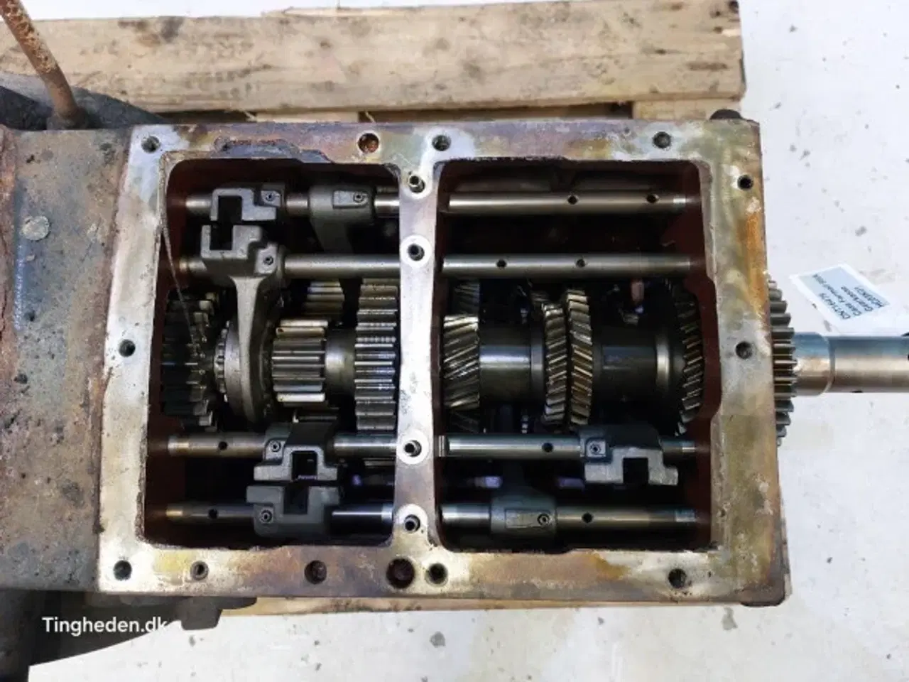 Billede 9 - Case Farmall 95A Bagtøj 84424254