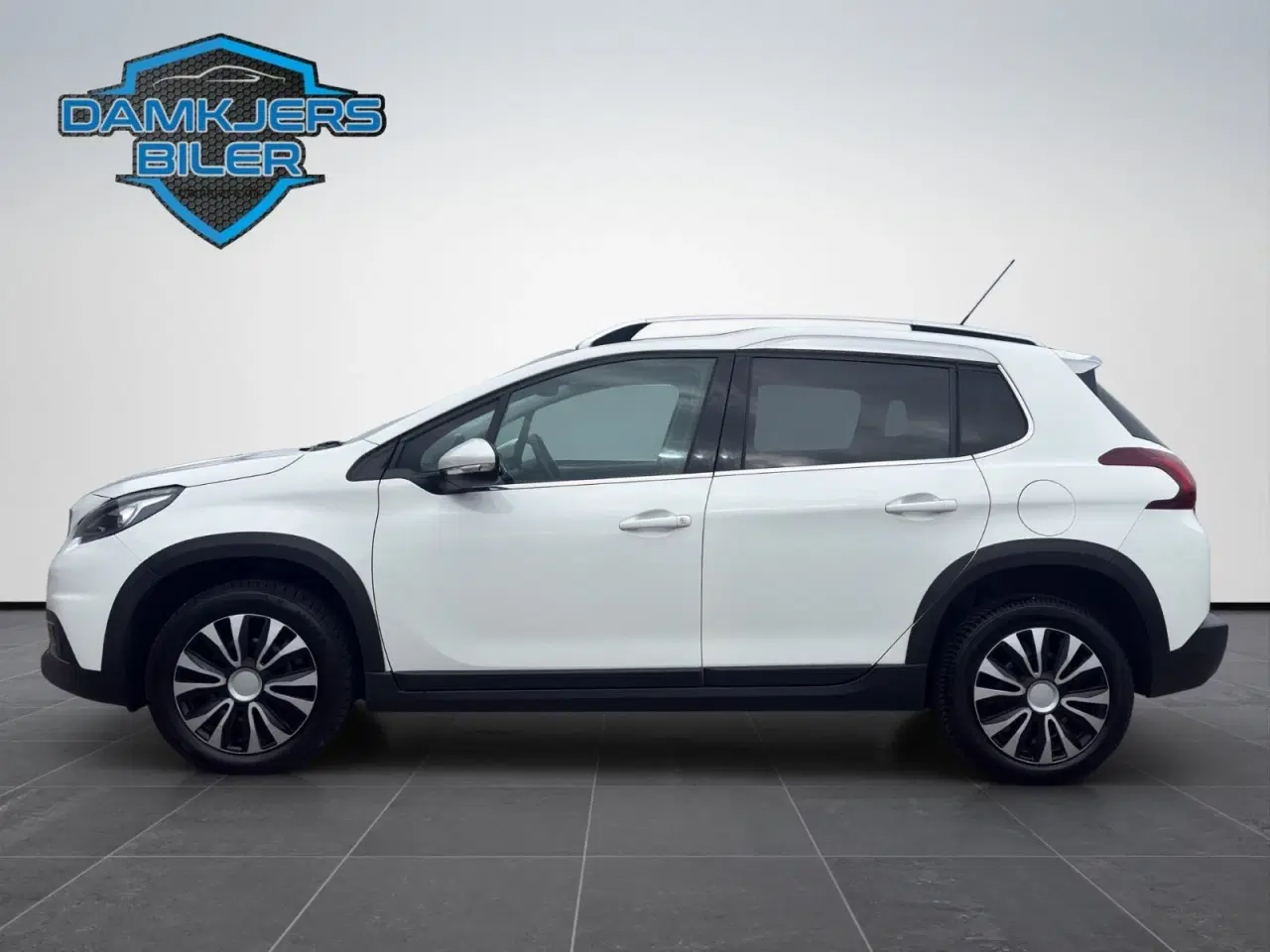 Billede 2 - Peugeot 2008 1,6 BlueHDi 100 Allure