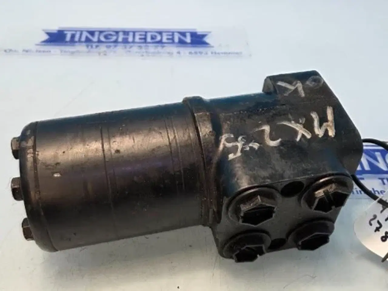 Billede 3 - Case MX270 Orbitrol 47586323