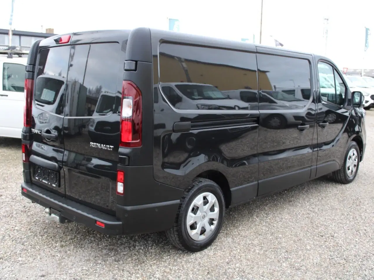 Billede 9 - Renault Trafic 2,0 dCi 150 L2H1 EDC