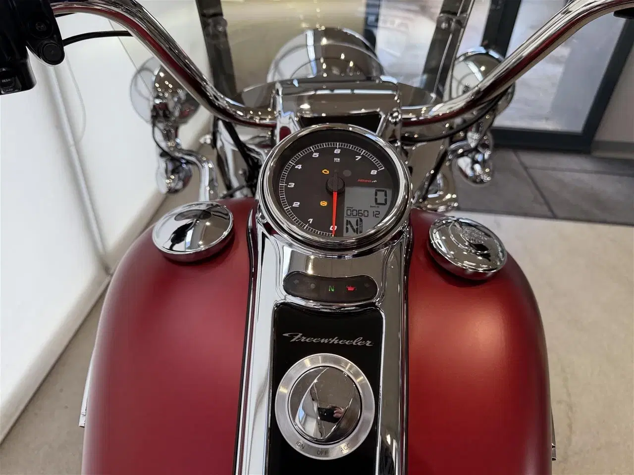 Billede 12 - Harley-Davidson FLRT Freewheeler Trike 114"