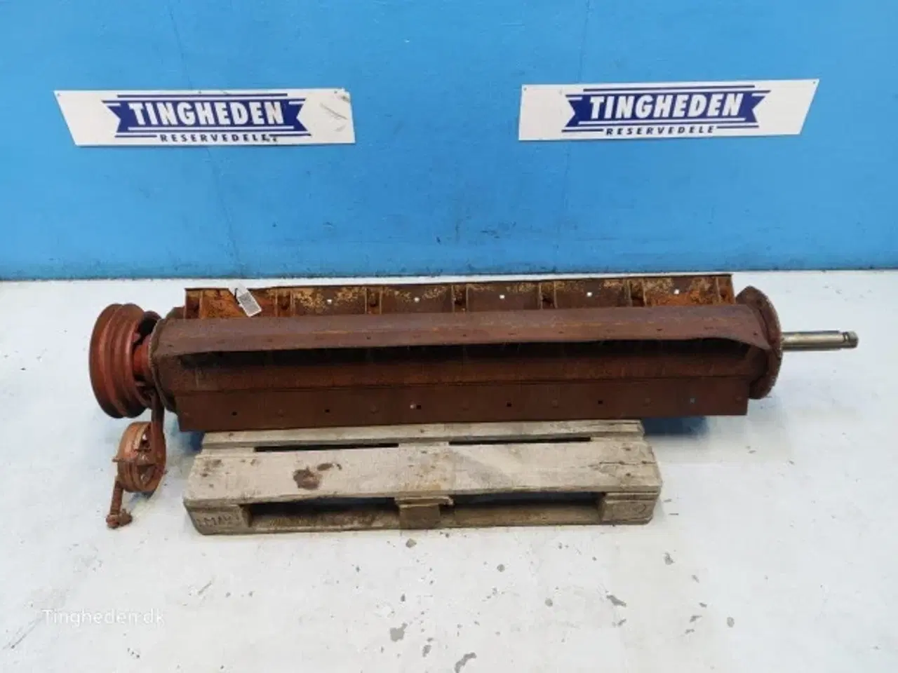 Billede 14 - Laverda 627 Halmmølle 322214850