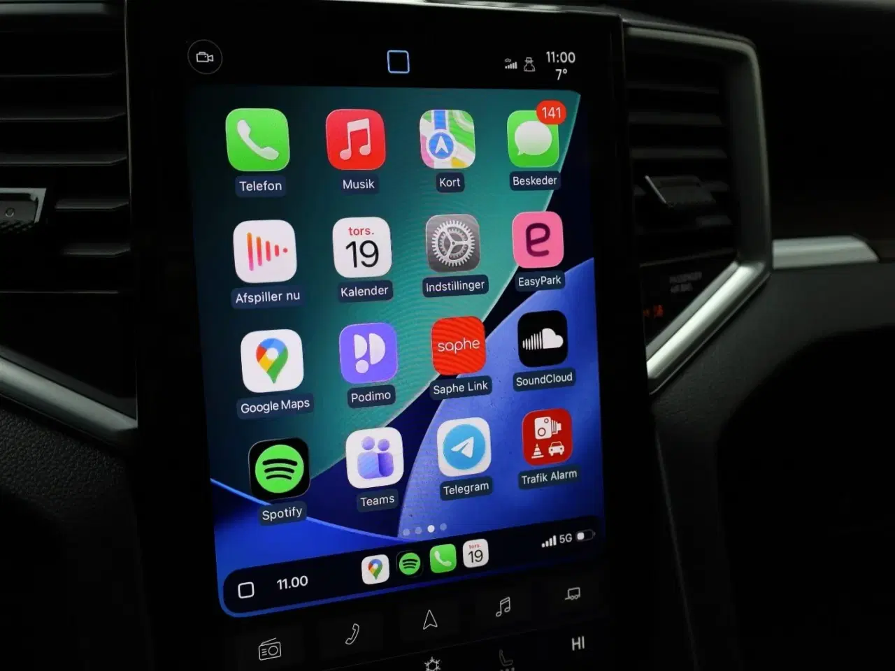 Billede 14 - VW Amarok 3,0 TDi 240 Style aut. 4Motion