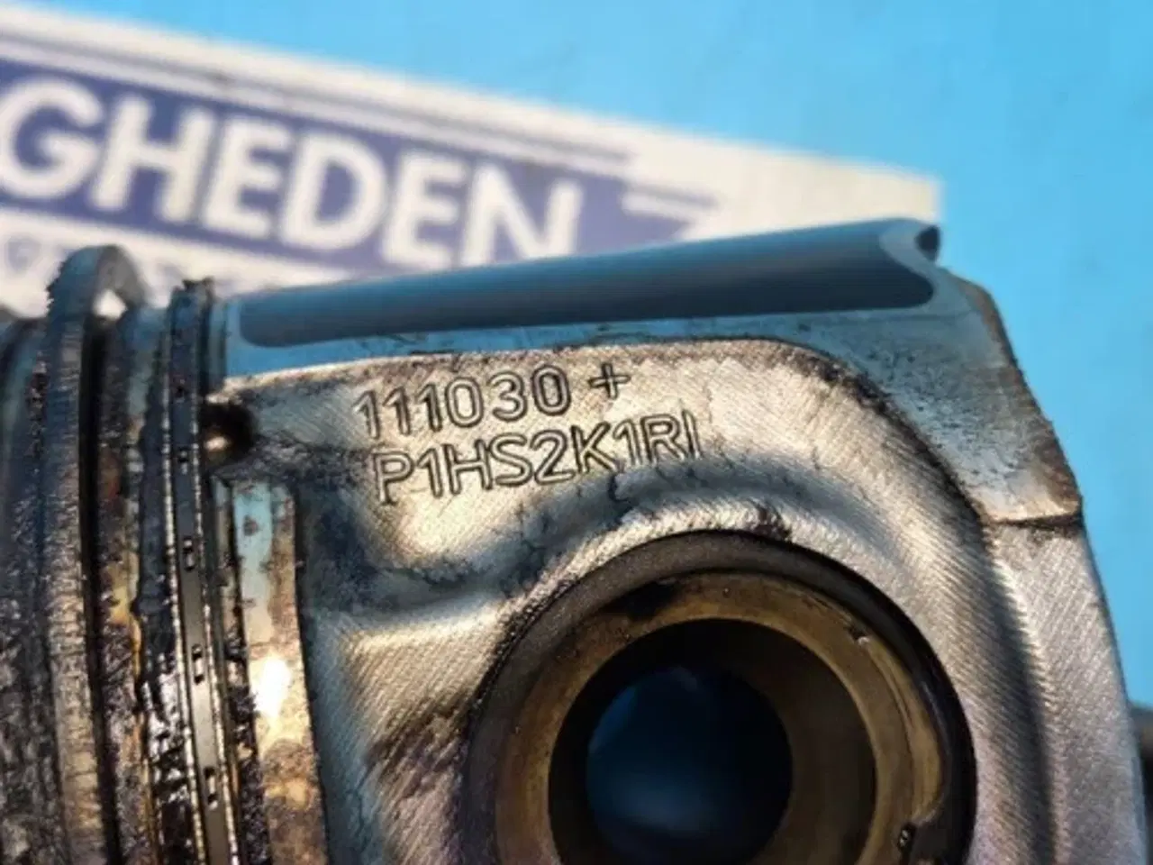 Billede 8 - SisuDiesel 84AWF Stempel V837086187