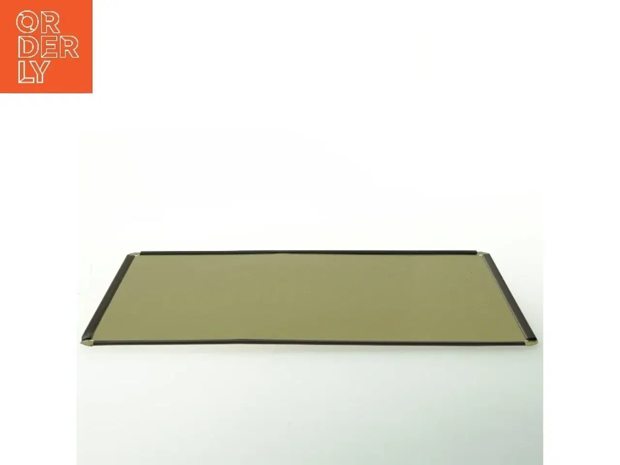 Billede 4 - Metal skilt med citat (str. 30x20 cm)