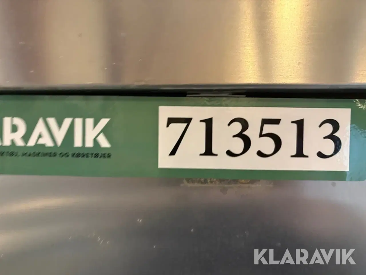 Billede 12 - Skabafryser Mercatus M7-700