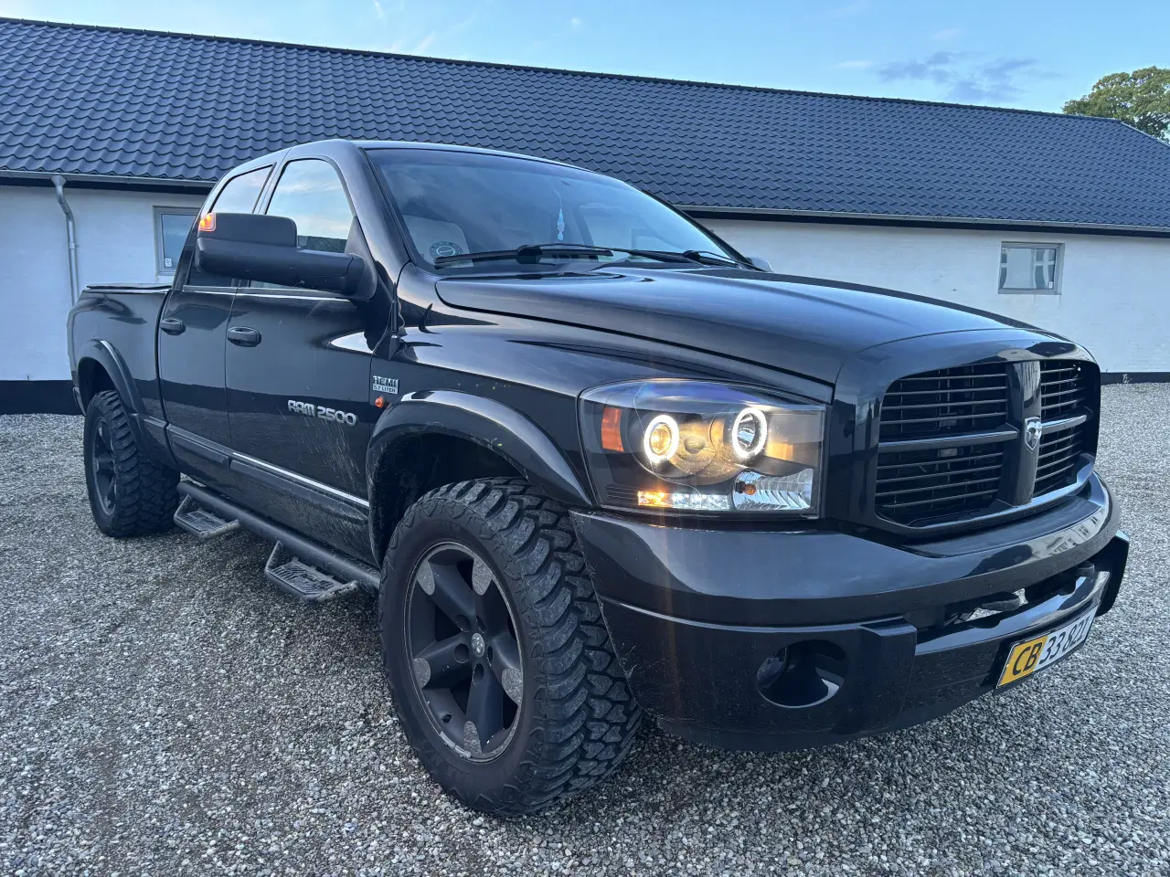 Billede 1 - DODGE RAM 5,7 L V8 HEMI