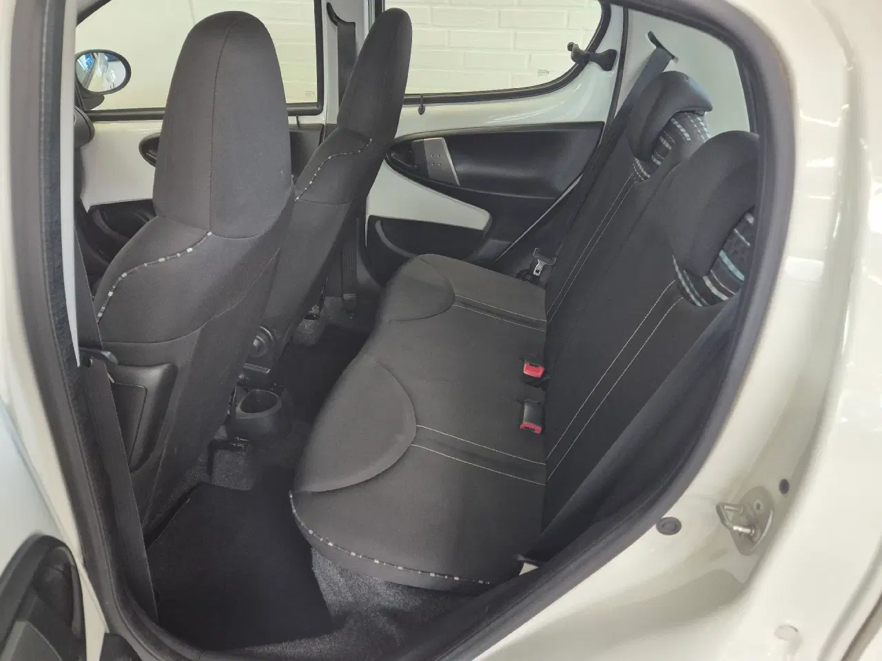 Billede 10 - Citroën C1 1,0 Seduction Clim 68HK 5d