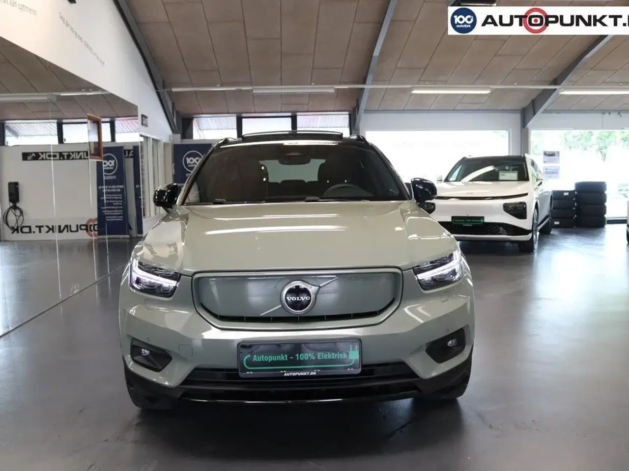 Billede 2 - Volvo XC40  P8 ReCharge Twin Pro