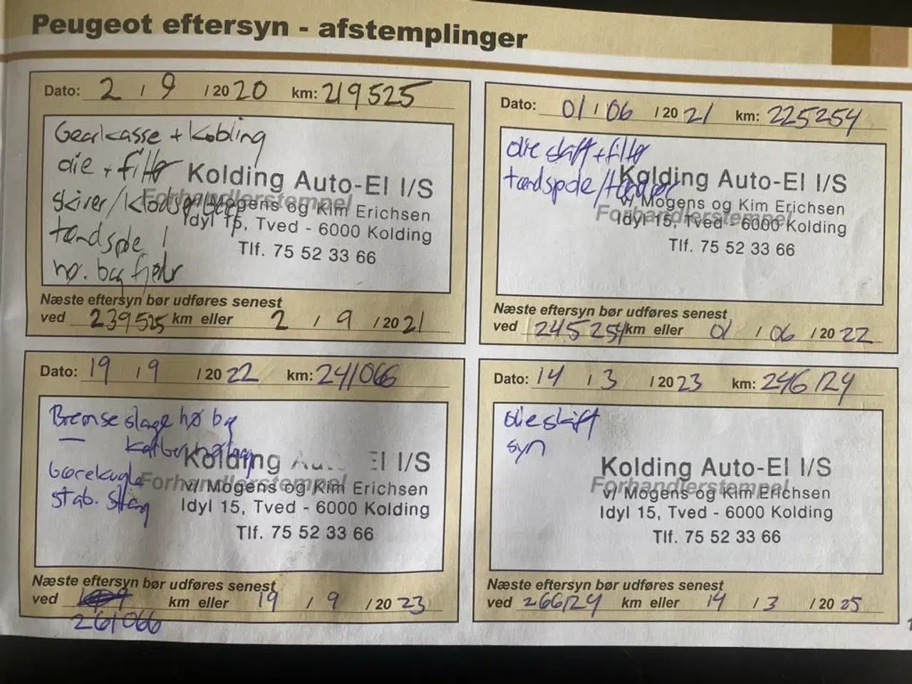 Billede 16 - Velholdt peugeot 207