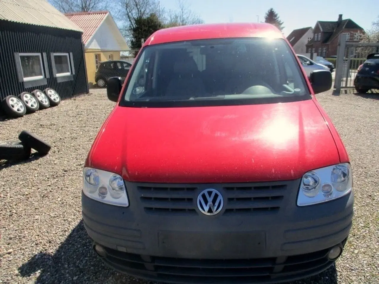 Billede 16 - VW Caddy 1,9 TDi 75 Life