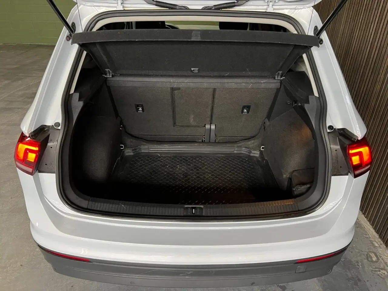 Billede 10 - VW Tiguan 2,0 TDi 150 Comfortline DSG