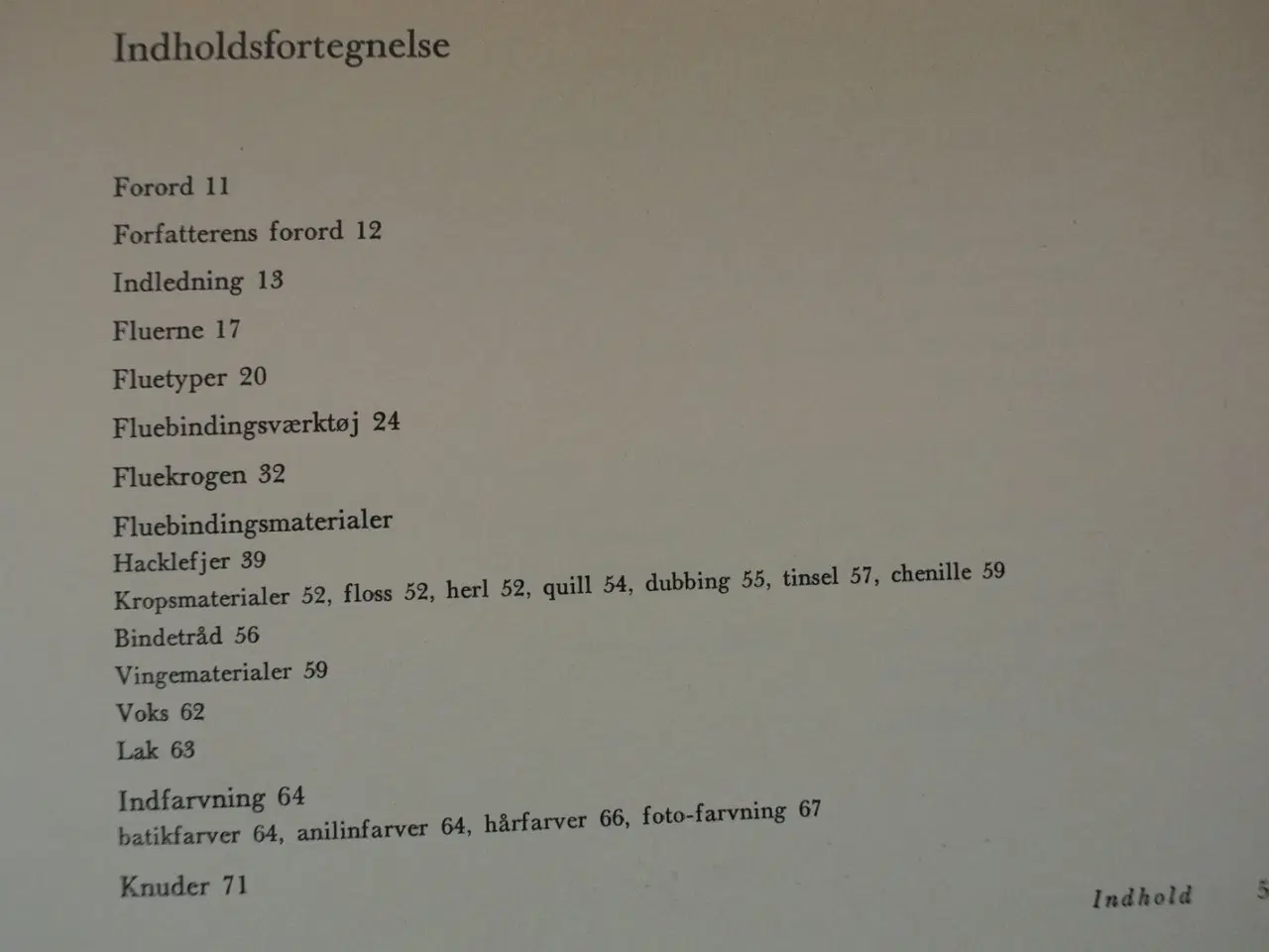 Billede 4 - fluebinding nr. 450 af 1000 eks. signeret, af preb