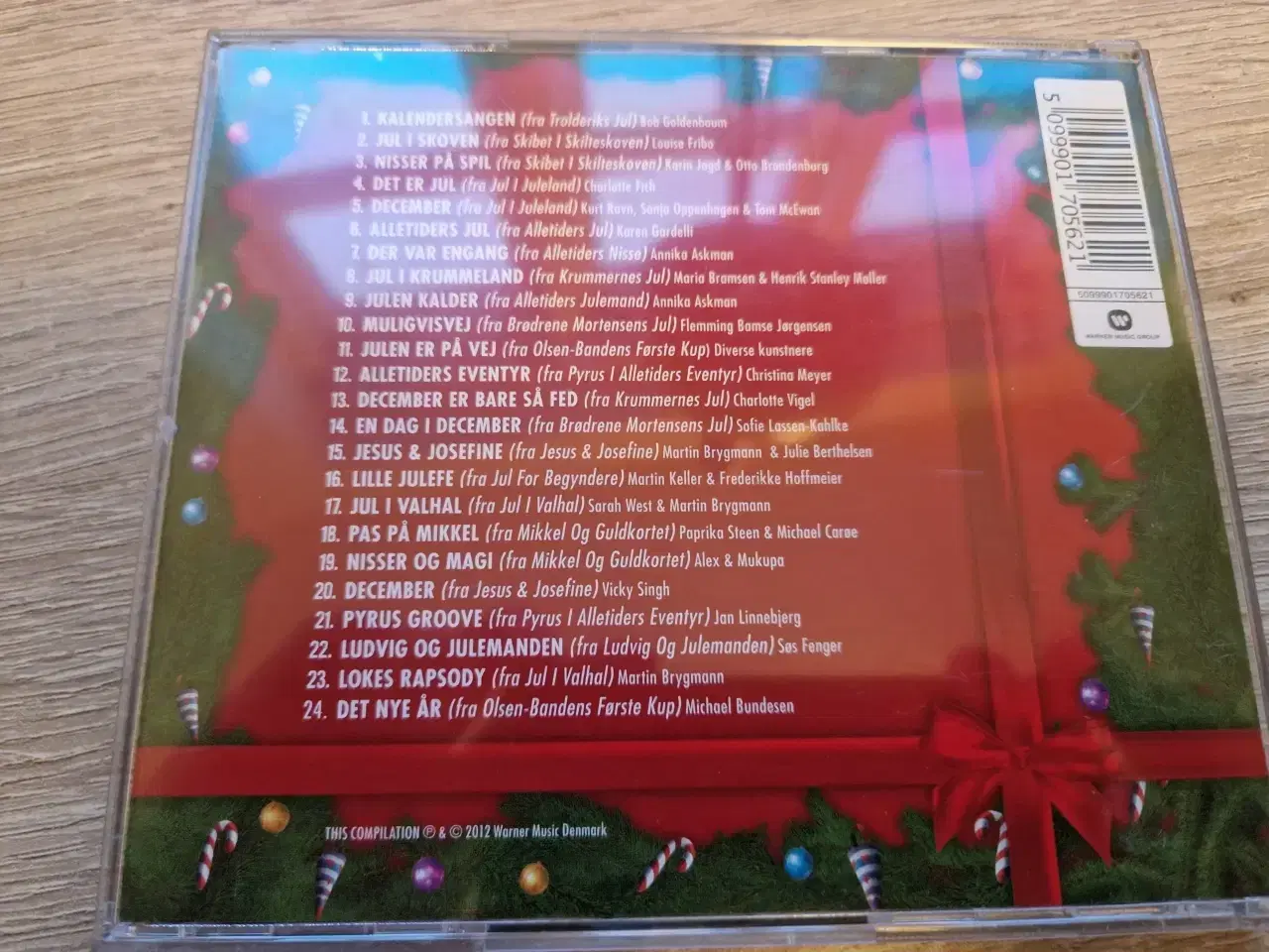 Billede 2 - TV2 Julekalender Hits