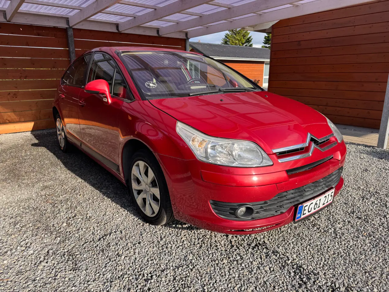Billede 2 - Citroen C4 2,0 16V