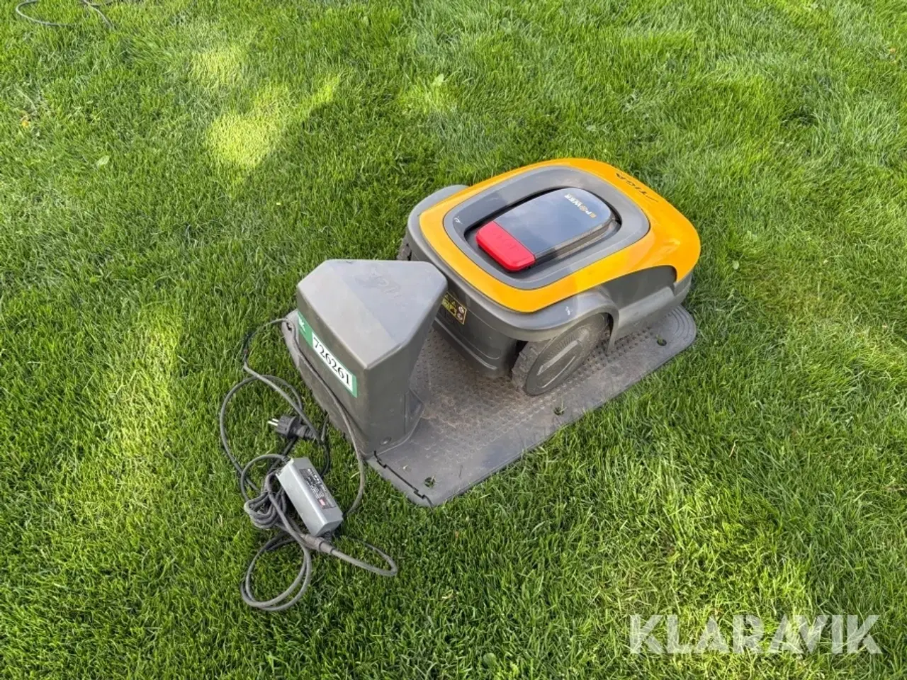 Billede 5 - Robot plæneklipper Stiga SRSW01