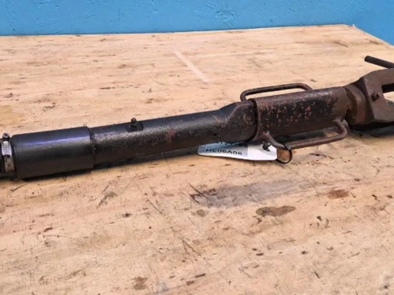 Billede 8 - Massey Ferguson 6290 Liftspindel 3616223M92