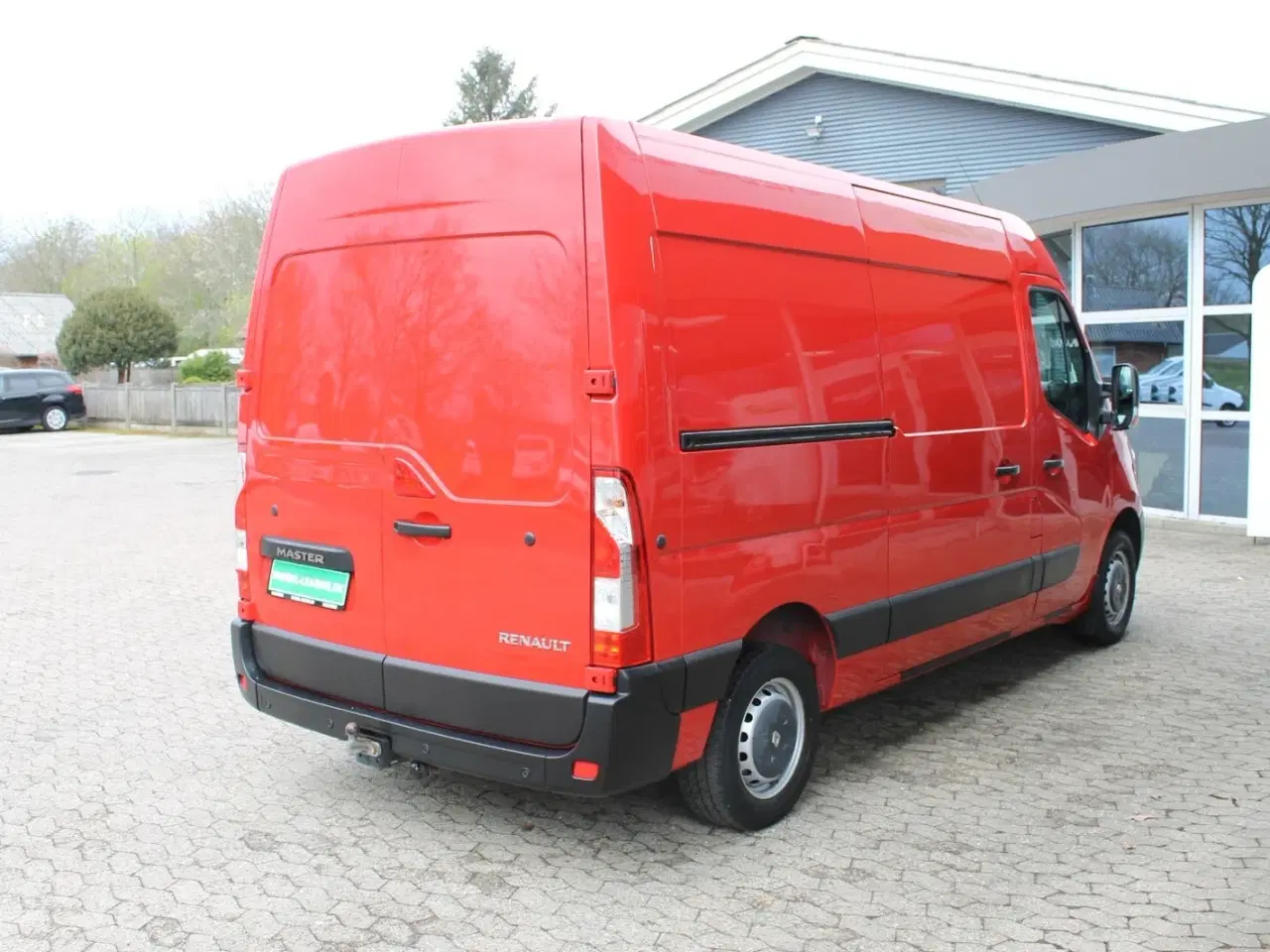 Billede 11 - Renault Master III T33 2,3 dCi 145 L2H2 Kassevogn