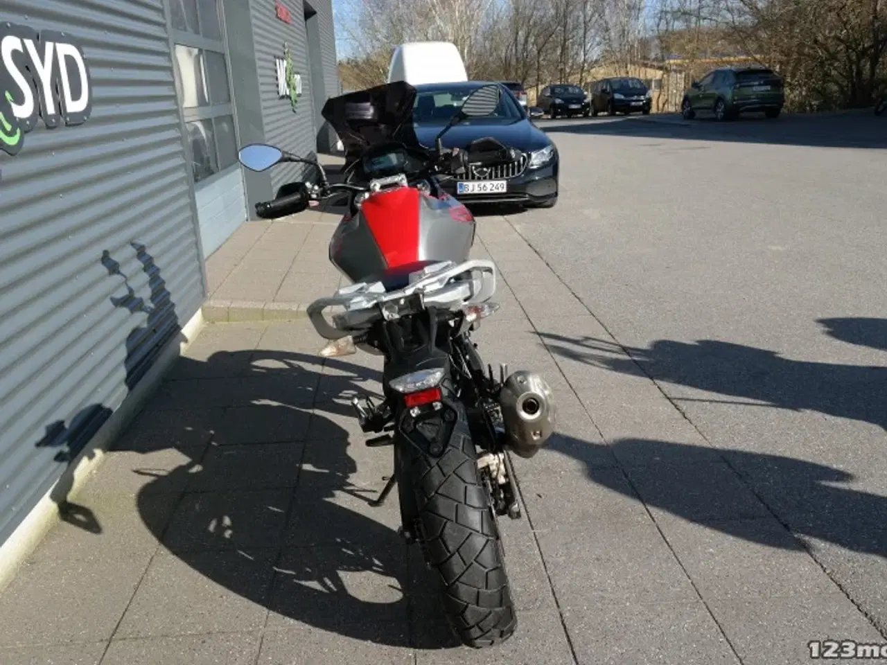 Billede 4 - BMW G 310 GS MC-SYD BYTTER GERNE