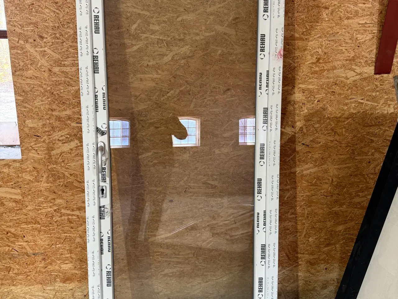 Billede 2 - Terrassedør