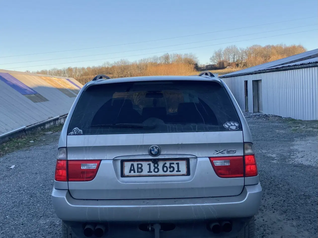 Billede 8 - BMW X5 E53 Automatgear 