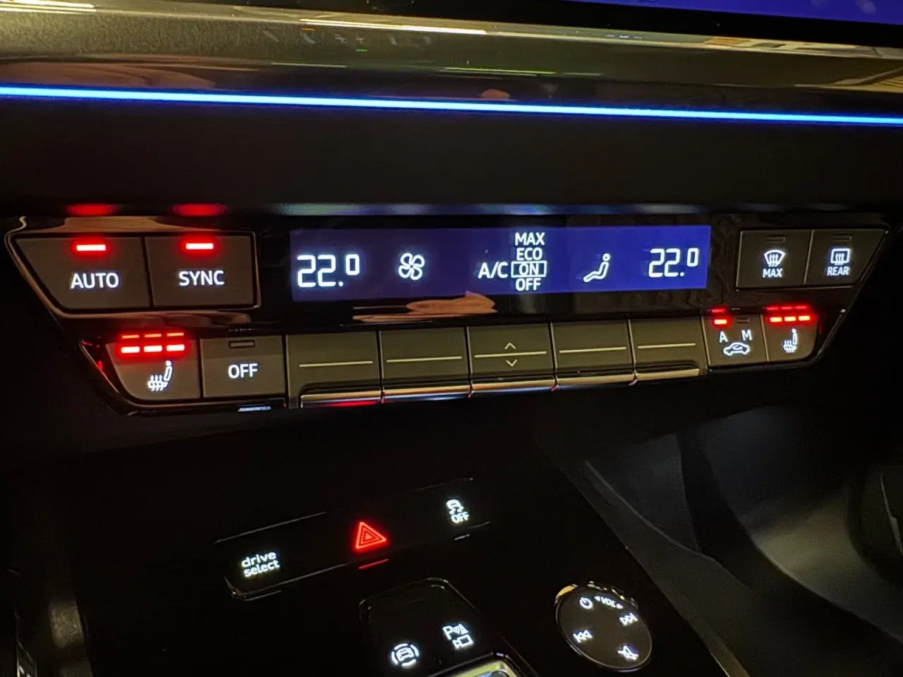 Billede 10 - Audi Q4 e-tron 50 S-line Sportback quattro