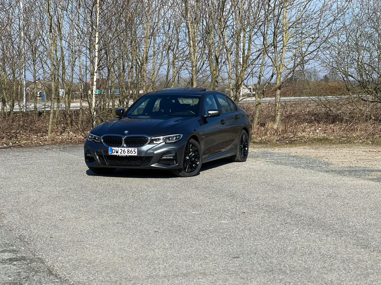 Billede 3 - BMW 330e Plug-in 2022 M-Sport