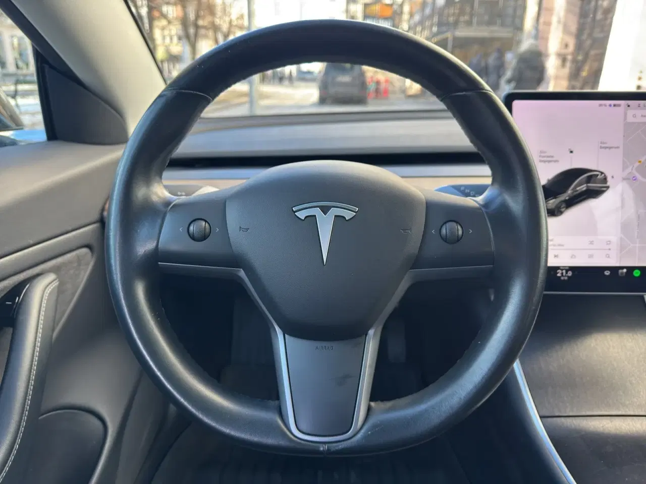 Billede 11 - Tesla Model 3  Standard Range+ RWD