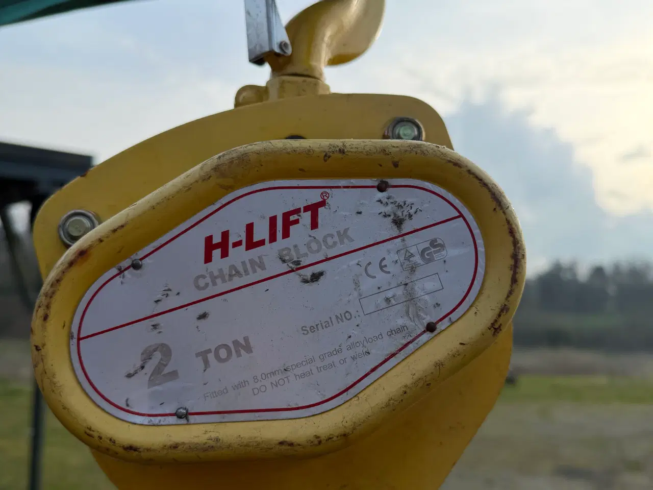 Billede 3 - Kædetalje