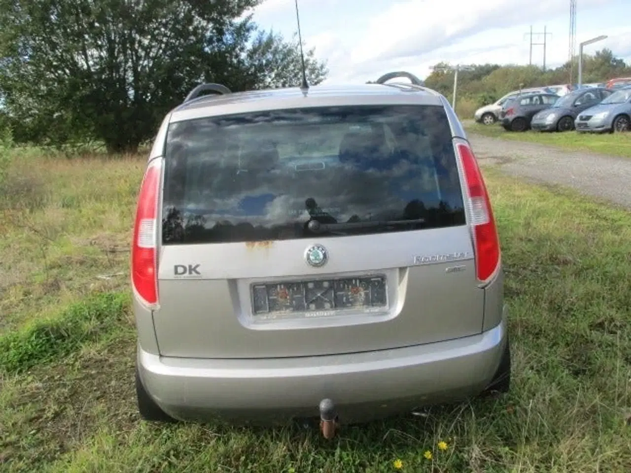 Billede 4 - Skoda Roomster 1,4 16V Classic