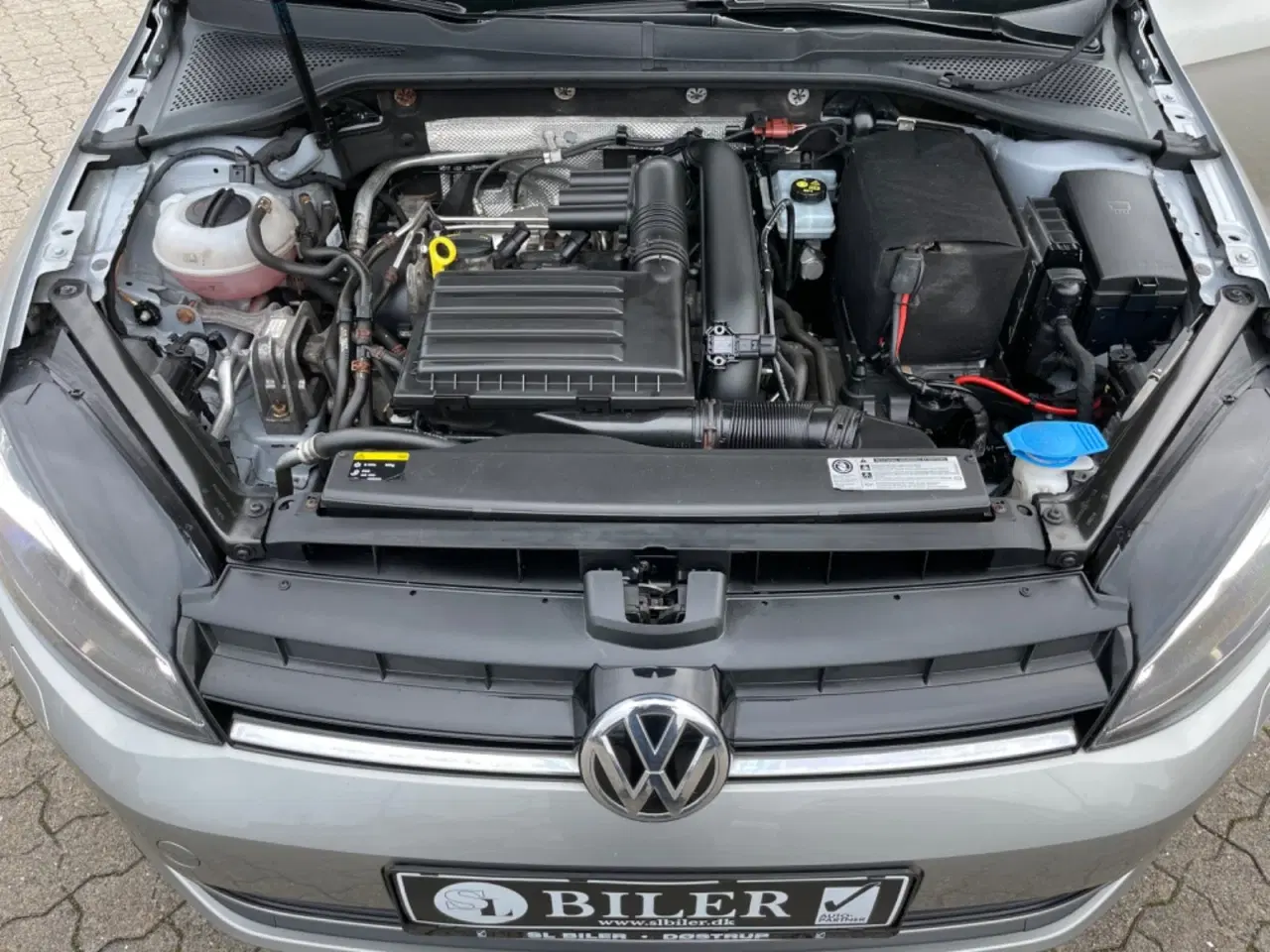 Billede 18 - VW Golf VII 1,4 TSi 125 Comfortline DSG BMT