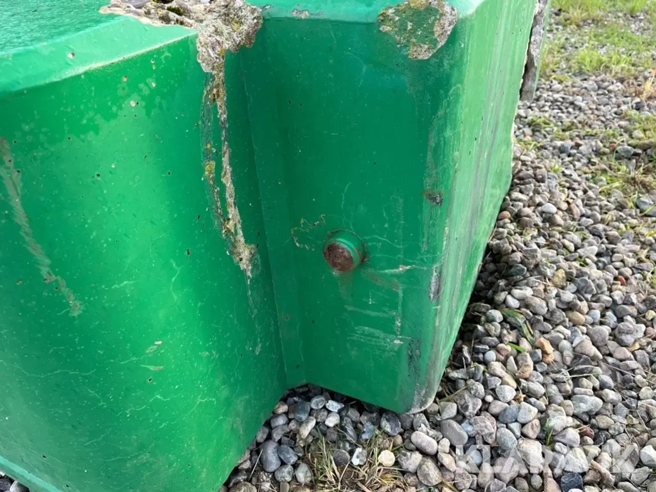 Billede 11 - Frontklods Suer 1000 kg