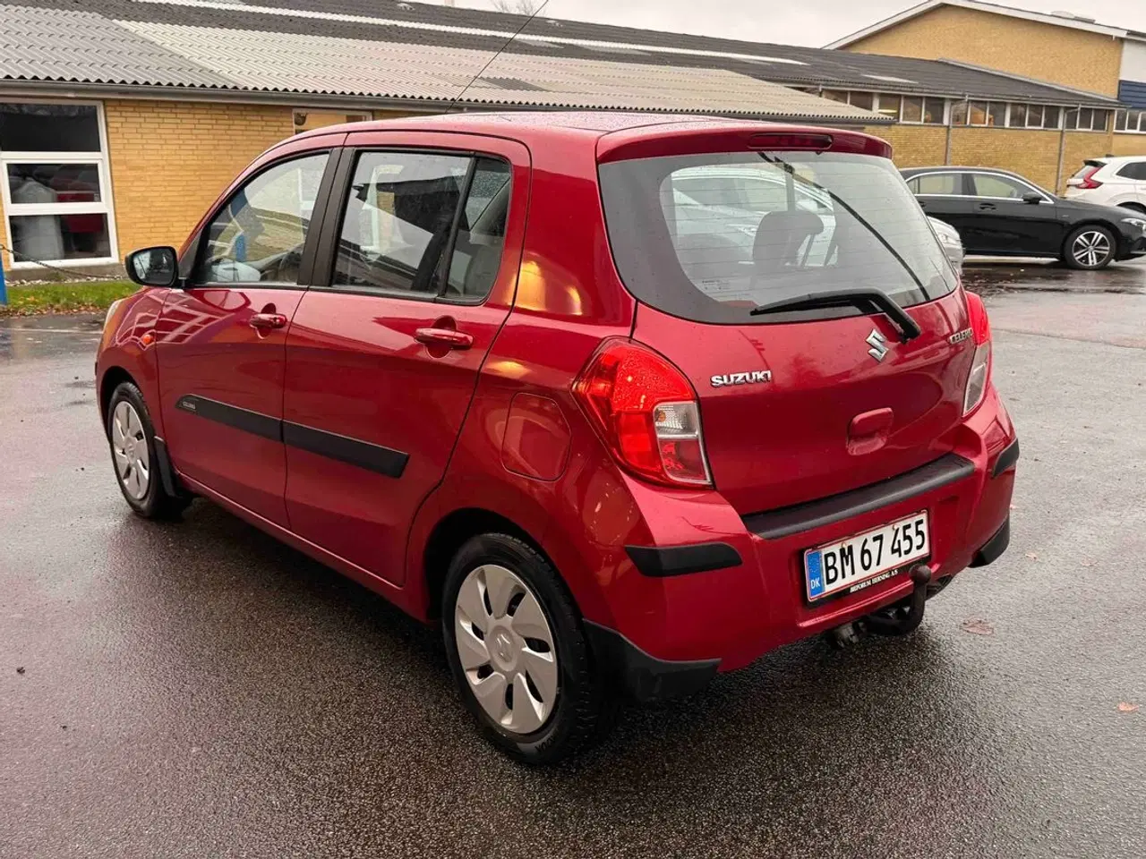 Billede 5 - Suzuki Celerio 1,0 5 dørs benzin