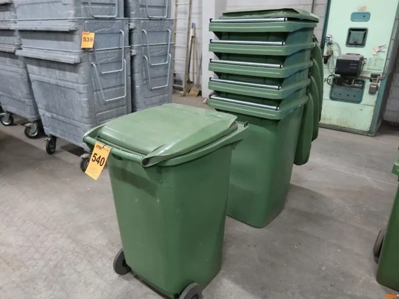 Billede 1 - PARTI plast skra