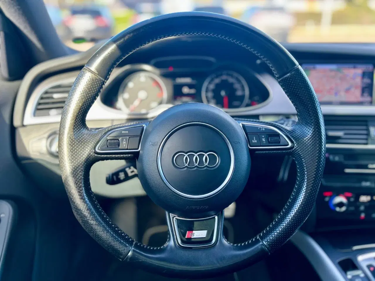 Billede 7 - Audi A4 2,0 TDi 177 S-line Avant Multitr.